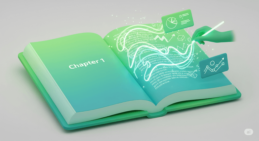 On-Demand Chapter Content Generation