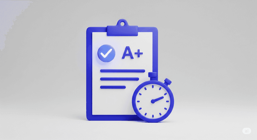 AI-Generated Mock Exams